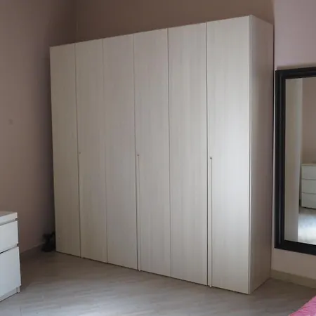 Casa Luna Tra E Milano Lägenhet Saronno