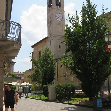 Casa Luna Tra E Milano Lägenhet