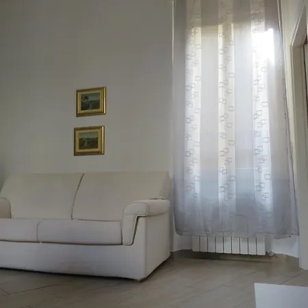 Casa Luna Tra E Milano Lägenhet