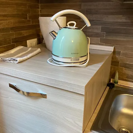 Lägenhet Casa Luna Tra E Milano Saronno