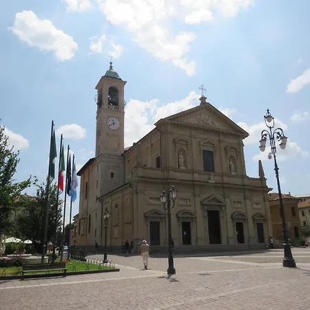 Casa Luna Tra E Milano Saronno