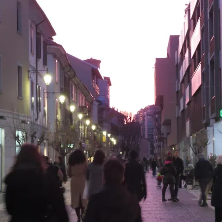 Casa Luna Tra E Milano * Saronno